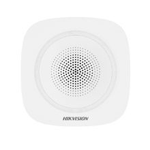 Беспроводной оповещатель AX PRO DS-PS1-II-WE (Blue indicator)