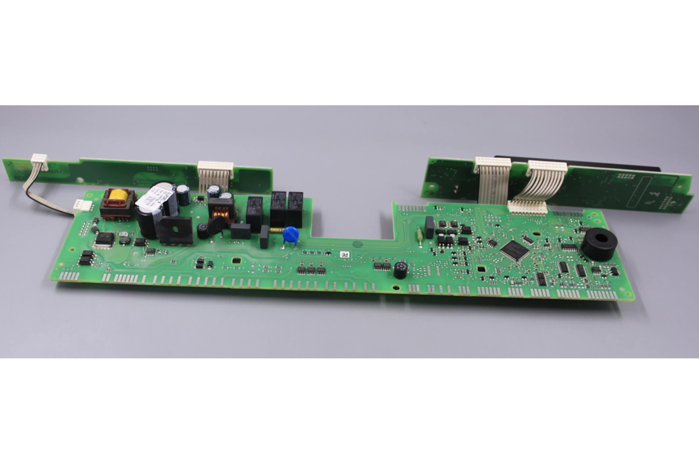 07693153 Модуль управления ELP582-A посудомоечной машины Miele