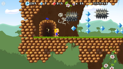 Giana Sisters 2D (для ПК, цифровой код доступа)