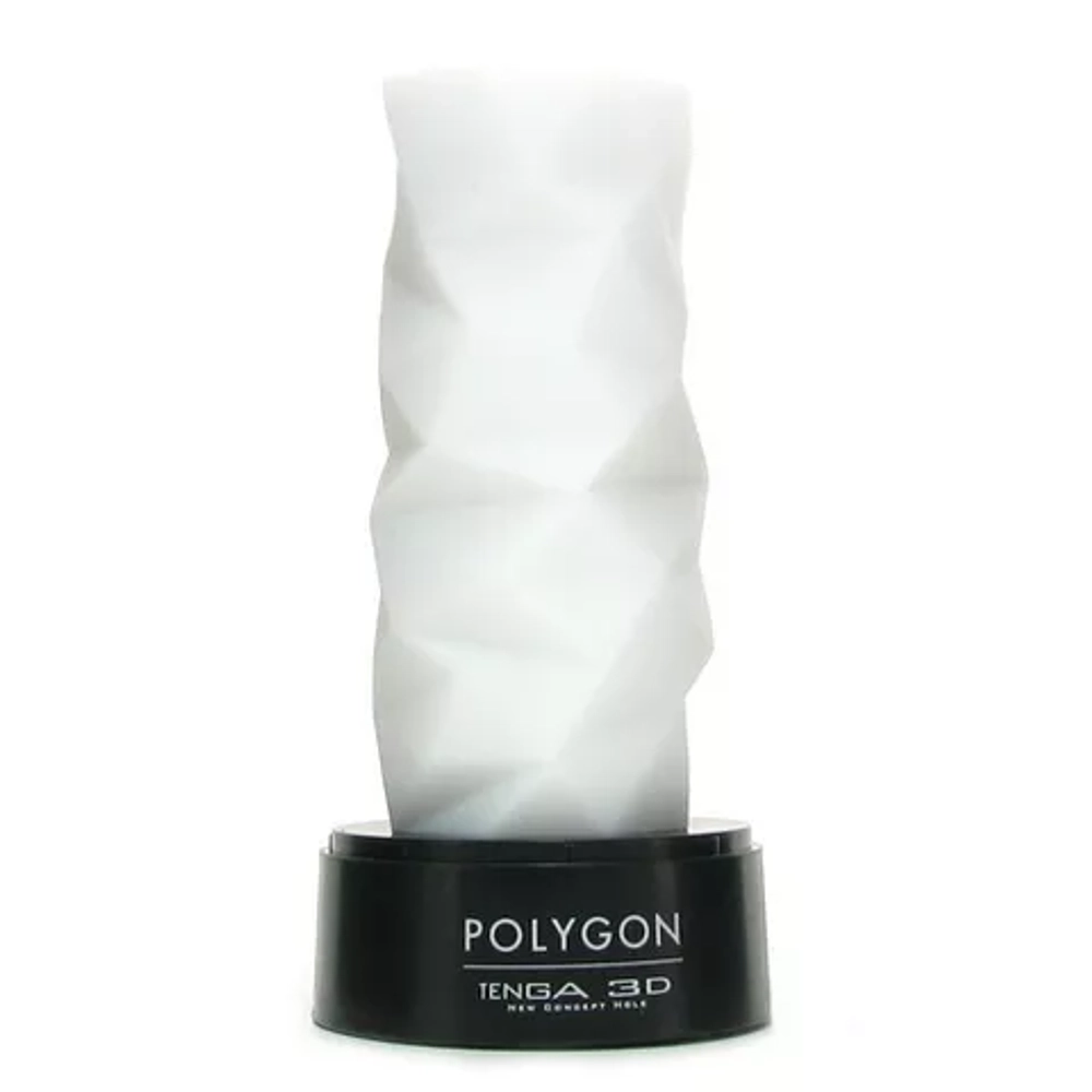 Мастурбатор Tenga 3D Polygon