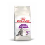 Royal Canin Sensible 33 Сенсибл Корм сухой для взрослых кошек с чувствительным пищеварением в возрасте старше 1 года 1,2кг