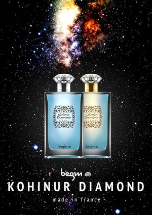 Begim KohiNur Diamond For Man