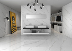Geotiles Statuary Blanco Leviglass 60x120