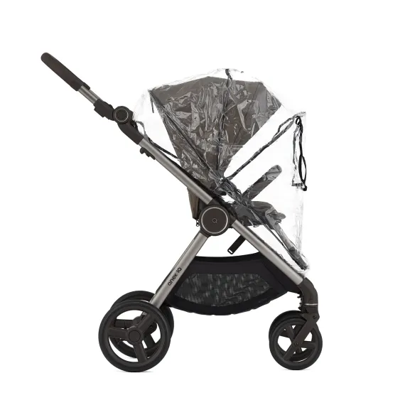 Коляска ANEX iQ Premium 3 в 1 Bruna