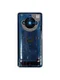 Задняя крышка для Realme 11 Pro+ черная (Black) со стеклом камеры