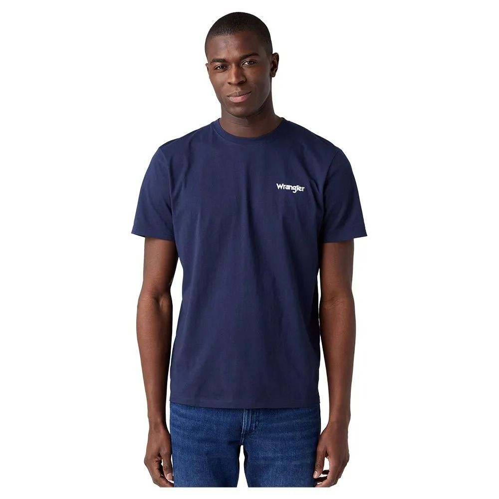 Футболка мужская (2 шт.) WRANGLER 2PACK SIGN OFF TEE