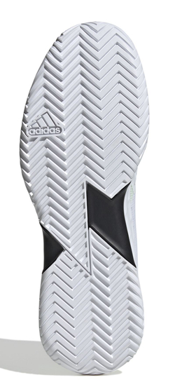 Мужские кроссовки теннисные Adidas Defiant Speed 2 M - разноцветный