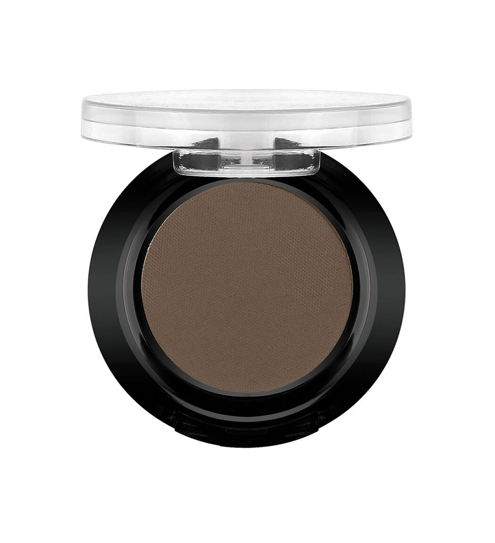 LuxVisage пудра для бровей Brow powder тон 03 GREY BROWN