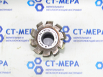 Фреза червячная модульная М2,5 20˚ Р9 кл.С 2°28` ШАГ 4239