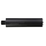 Коронка алмазная LASER по железобетону 102 мм, 1 1/4" , L=450мм, Штурм — фото 3