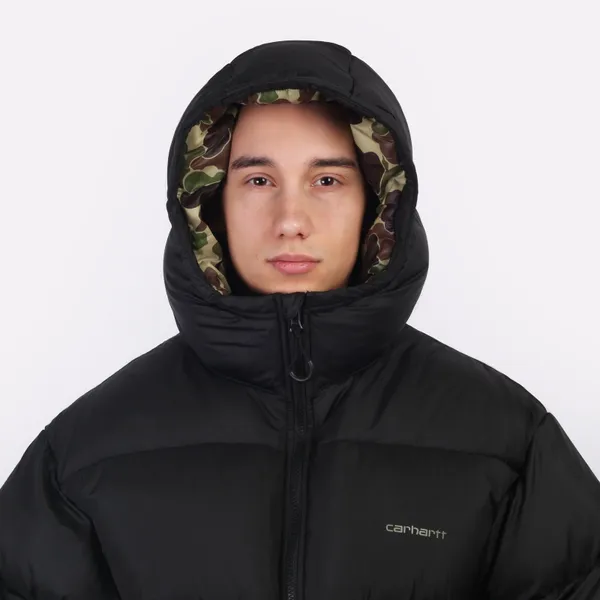 Куртка утепленная мужская CARHARTT Toronto Jacket