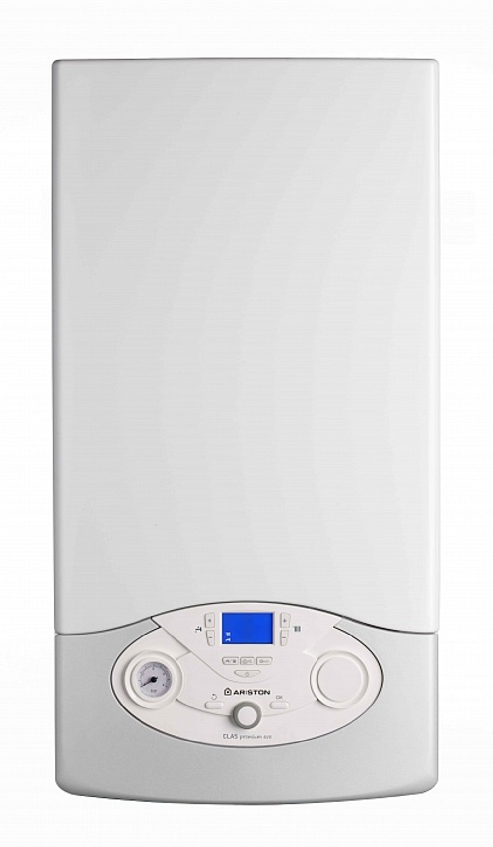 Котел настенный газовый ARISTON CLAS EVO System 35 FF (1.К.Cu) (РАСПРОДАЖА)