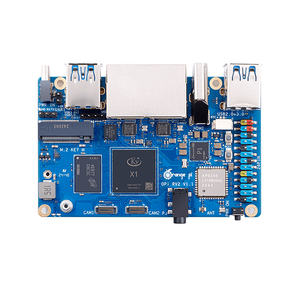 Orange pi RV2 8GB