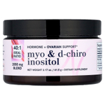 SMNutrition, Мио и D-хиро-инозит, 61,5 г (2,17 унции)