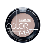 Тени для век LuxVisage Color Matt 12