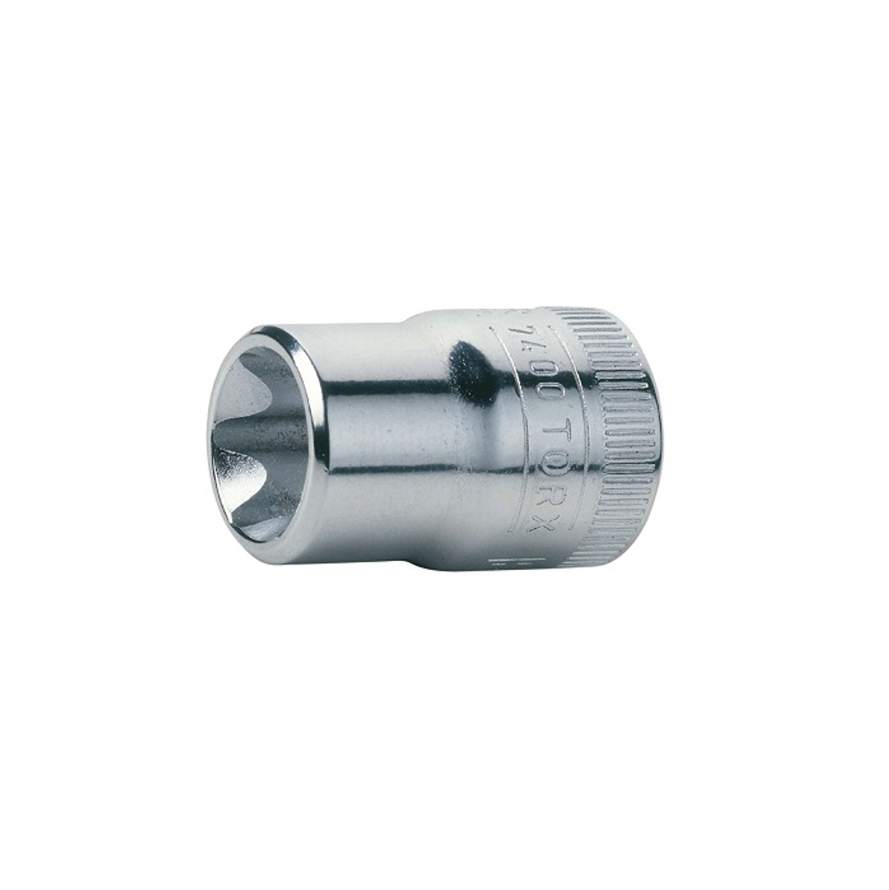Головка торцевая 3/8", внутренний TORX E18, BAHCO (Швеция)