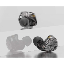 Проводные наушники FIIO FA19 Black