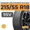 Hankook Tire Dynapro HPX RA43 215/55 R18 95V