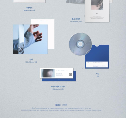 Альбом CHOI YU REE - LONELINESS IS Single Album