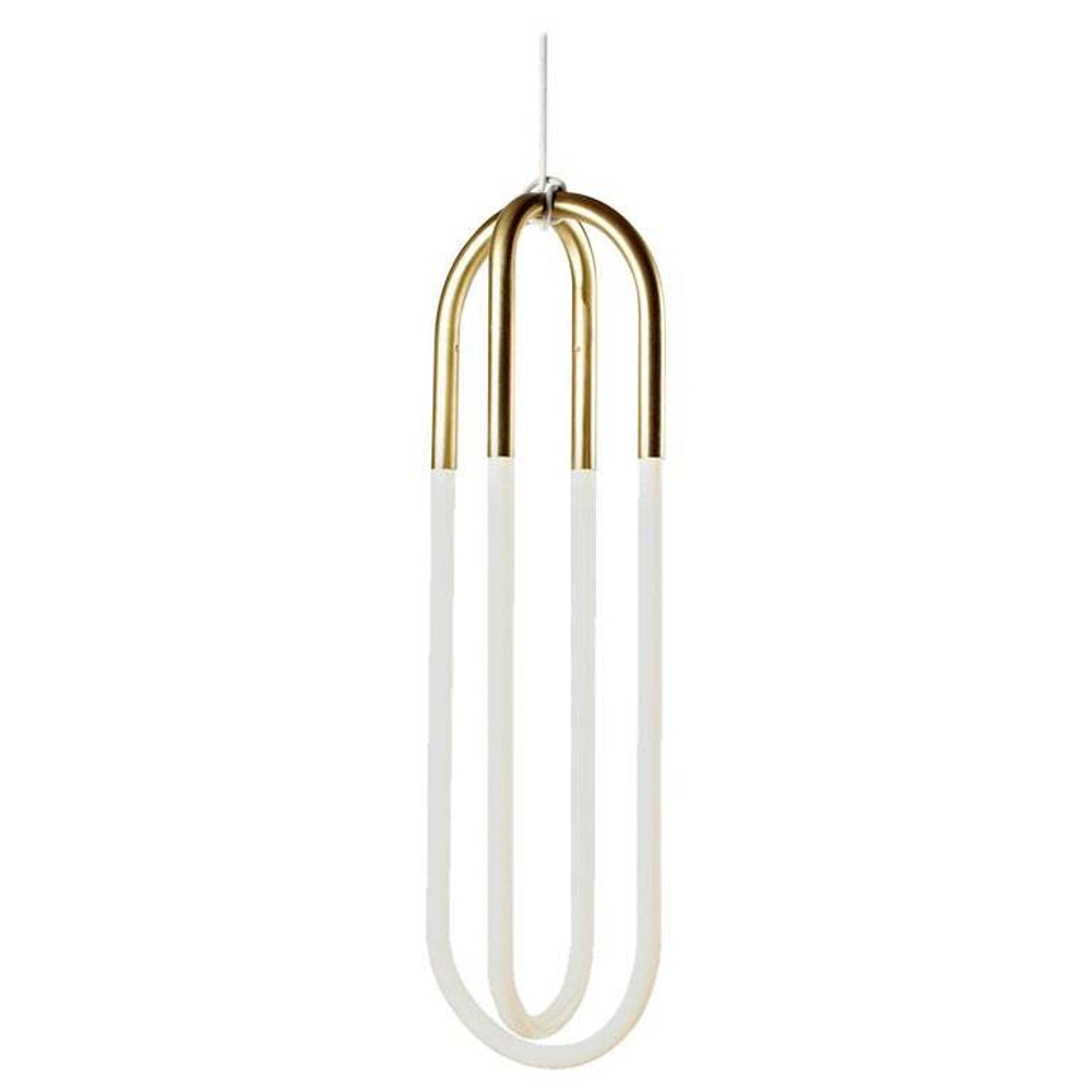 Люстра Roll & Hill Rudi Double Pendant by Lukas Peet