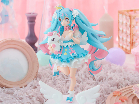 Фигурка FuRyu Piapro Characters: TENITOL Yumekawa Princess Hatsune Miku Персонажи Пиапро: Мику Хацунэ