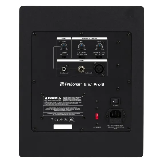 PreSonus Eris Pro 8
