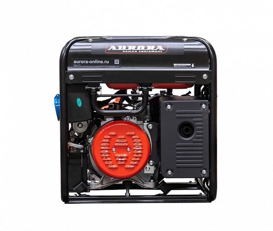 Бензиновый генератор Aurora AGE 6500 D