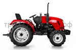 Трактор (минитрактор) Dongfeng DF-244 G2 NEW Рейстайлинг — фото 14