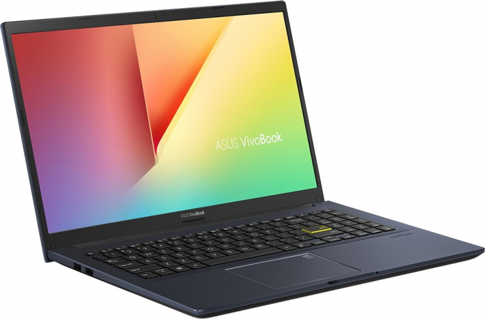 Ноутбук 15,6" ASUS VivoBook 15 X513EA-BQ1608 Core i3 1115G4/8Gb/256Gb SSD/15.6" FullHD/DOS Черный (90NB0SG4-M00BP0)