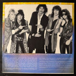 Pretty Maids ‎– Future World (Скандинавия 1987г.)
