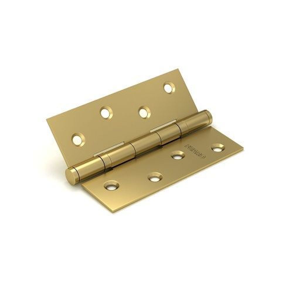 Петля дверная универсальная FUARO 2BB 100x75x2,5 SB