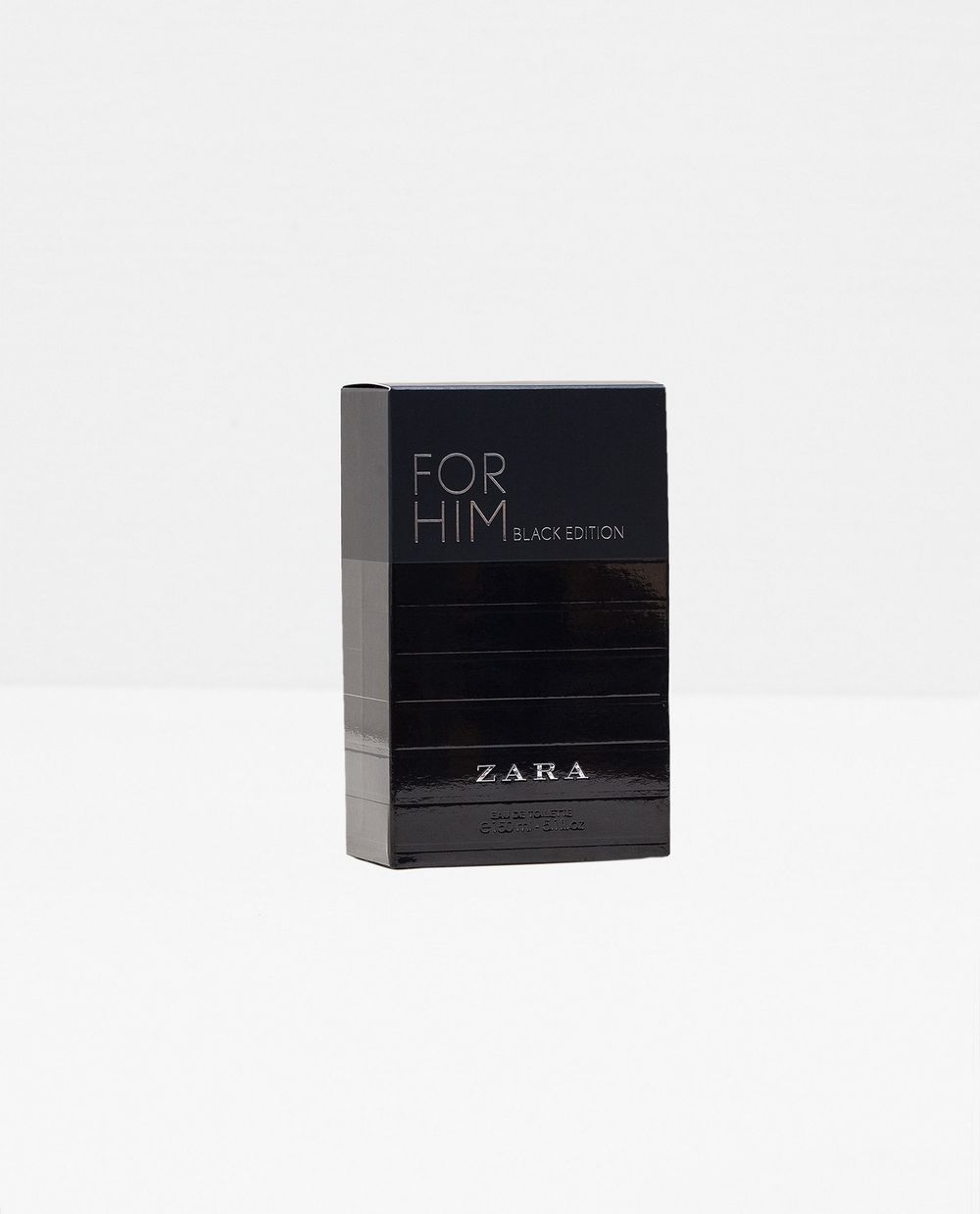Zara For Him Black Edition