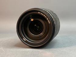 Sony 18-200mm 3.5-6.3 DT