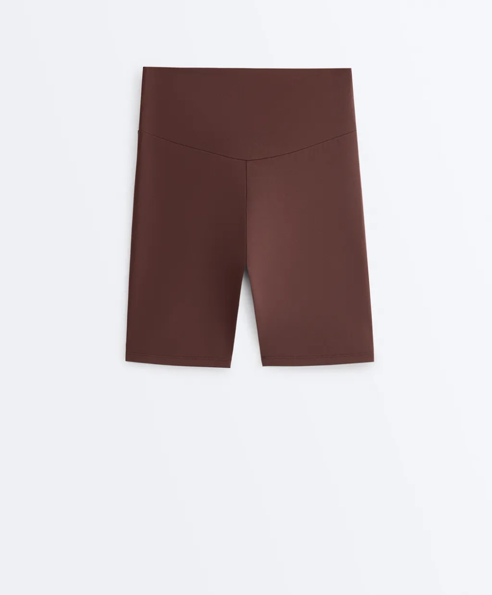 Велосипедные шорты Comfortlux High Rise, 20 см - OYSHO