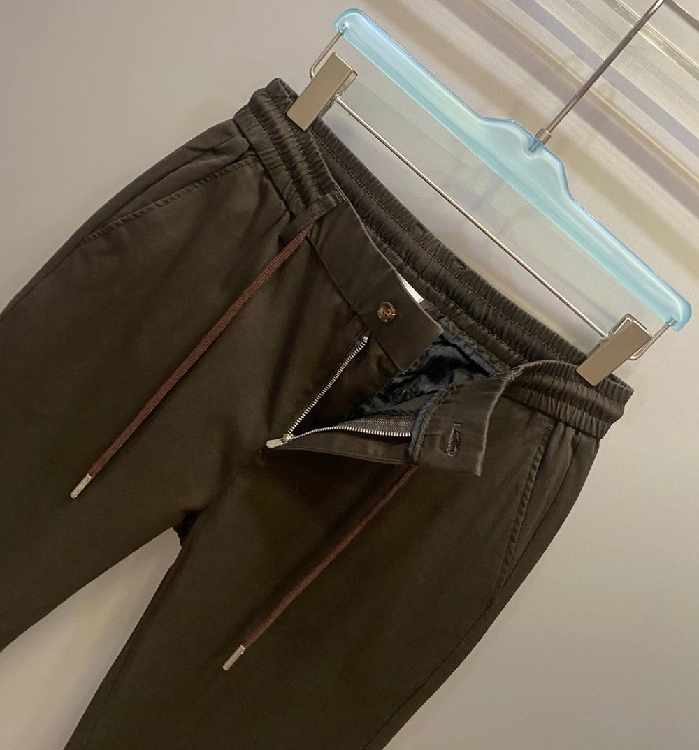 Брюки Brunello Cucinelli