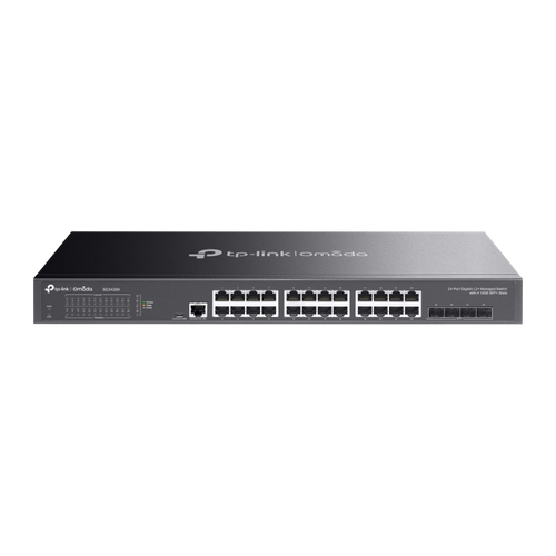 Сетевой коммутатор TP-Link SG3428X