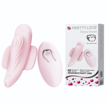 Клиторальный стимулятор Fairy Boat BI-014415W