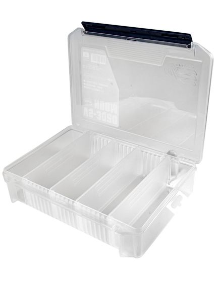 Коробка рыболовная Meiho Versus VS-3020NDDM Clear 255x190x60