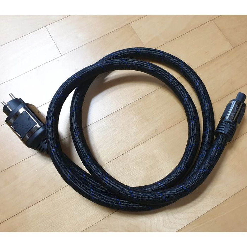 PerfectWave AC-5 2.0m Кабель силовой Schuko - IEC C13