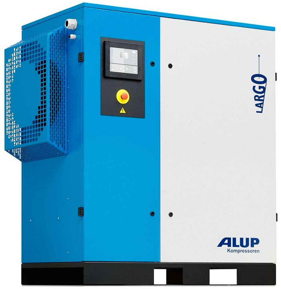 Винтовой компрессор Alup Largo 30-13 Винтовой компрессор Alup Largo 30-13