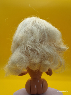 Кукла Барби винтаж Superstar Barbie 80х под реставрацию 034635