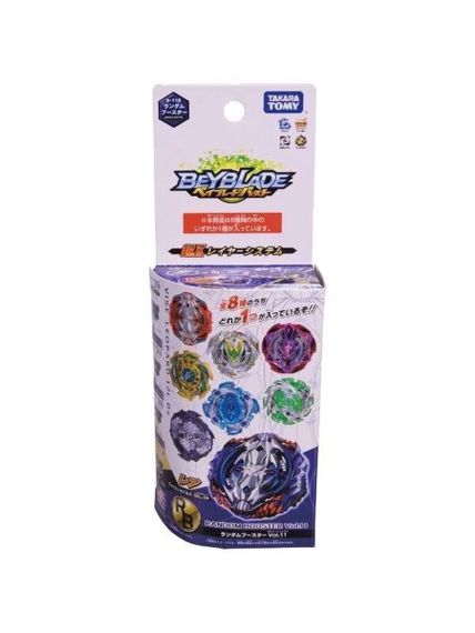 Волчок Screw Trident 0Lift Volcanic B118.03 от Takara Tomy