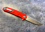 Складной нож Shark Red, сталь D2, G-10, ТДК Кизляр