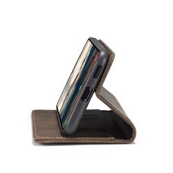 Чехол-книжка CaseMe Matte Samsung Galaxy S25 Edge