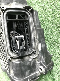 Фара левая Mercedes GLC X253 (2019-2022) LED