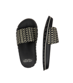 Кожаные шлепанцы Marc Jacobs - черный(M9002401)