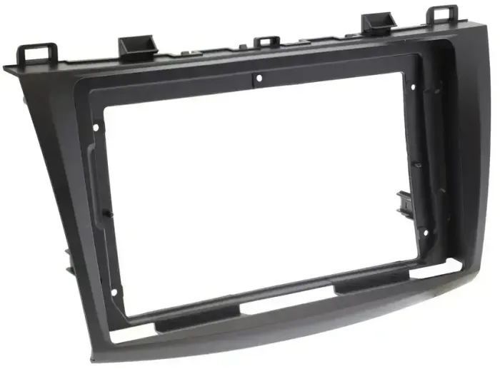 Магнитола для Mazda 3 BL 2009-2013, Axela - FarCar монитор 12.3" 2K QLED на Android 14, Быстрая, CarPlay, 4G SIM-слот