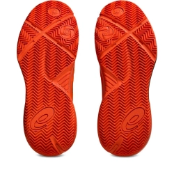 Мужские кроссовки для Padel Asics Gel-Challenger 15 Padel - energy orange/jewel green
