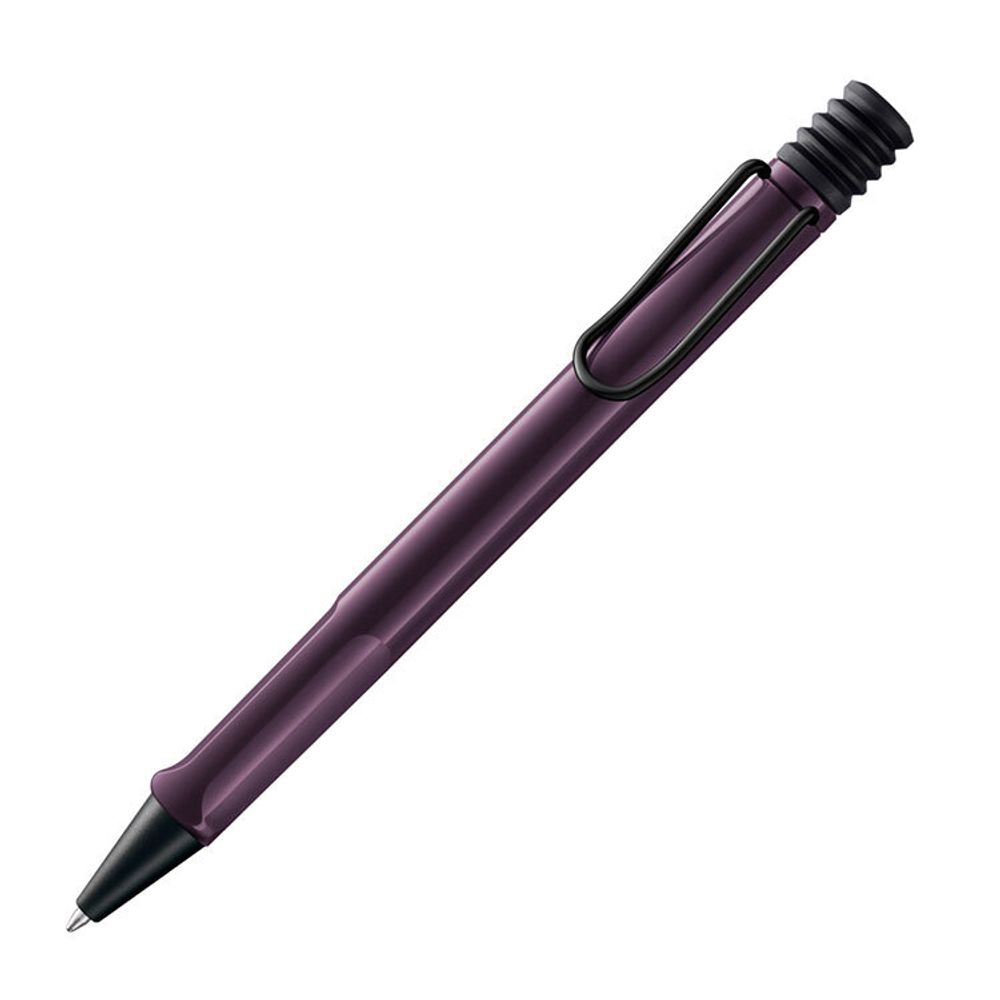 Ручка шариковая LAMY 2D8 Safari Violet blackberry (4038387)