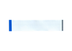 Шлейф 30 pin, 20 см, шаг 1 мм FFC, обратный Б
